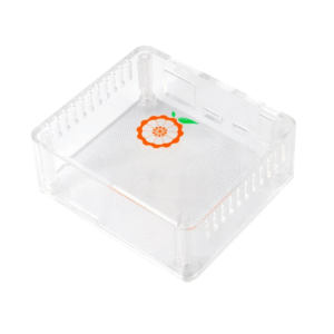 orange pi zero 2 case box casing transparan