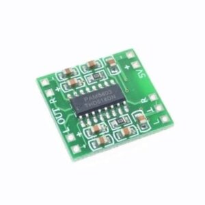 pam8403 super mini digital amplifier class d