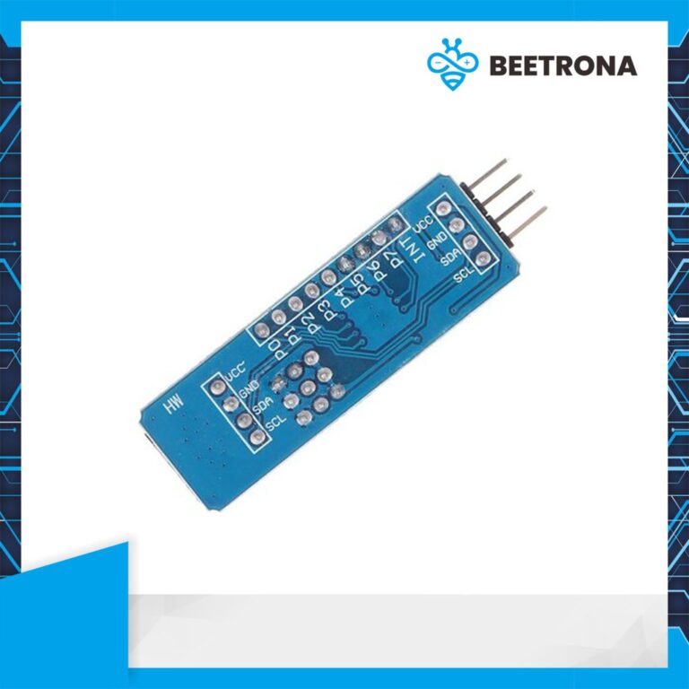 PCF8574 I2C GPIO Extender 8-bit IO Board I/O Arduino - tokobeetrona.com