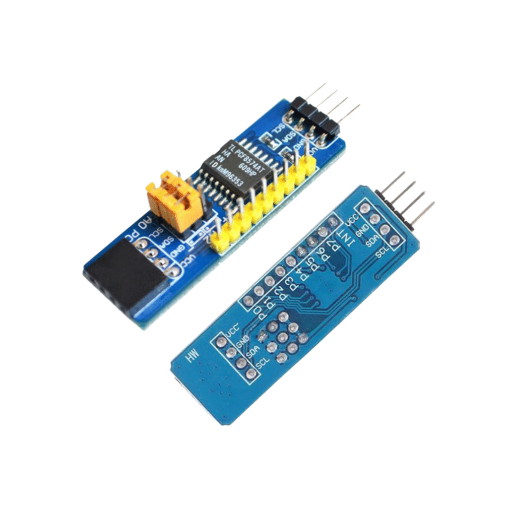 PCF8574 I2C GPIO Extender 8-bit IO Board I/O Arduino - tokobeetrona.com