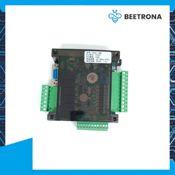plc fx3u 14mr rs485 rtc