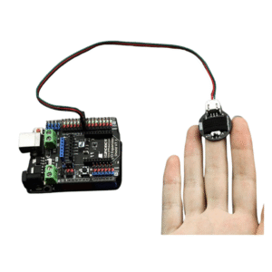 ppg heart rate monitor sensor dfrobot gravity arduino