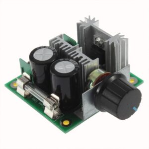 dc speed motor controller pwm 12v 40v 10a