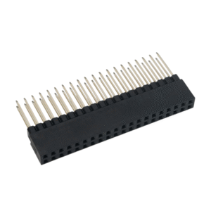 pin header female male stackable double row 2x20 pin for raspberry pi hat 40 pin double row