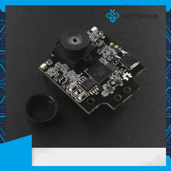 charmed labs pixy 2 cmucam5 image sensor cmu cam 5