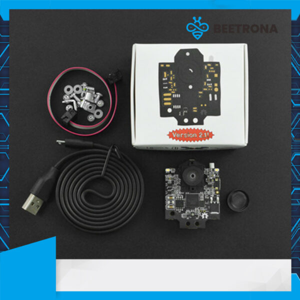 charmed labs pixy 2 cmucam5 image sensor cmu cam 5