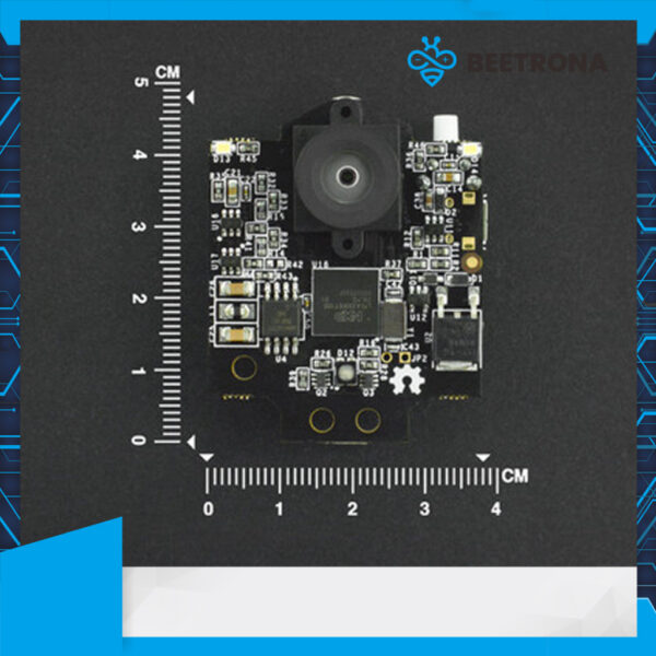 charmed labs pixy 2 cmucam5 image sensor cmu cam 5