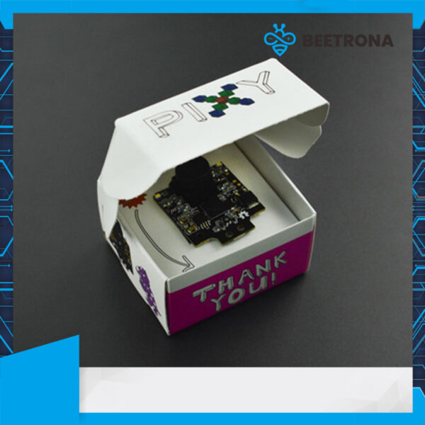 charmed labs pixy 2 cmucam5 image sensor cmu cam 5