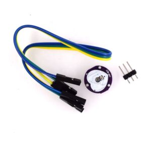 pulse heart rate sensor detak jantung for arduino pulse sensor