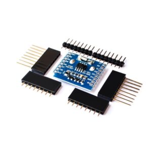 rtc ds1307 shield for wemos d1 mini