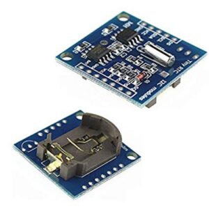rtc ds1307 i2c real time clock 24c32 32k eeprom