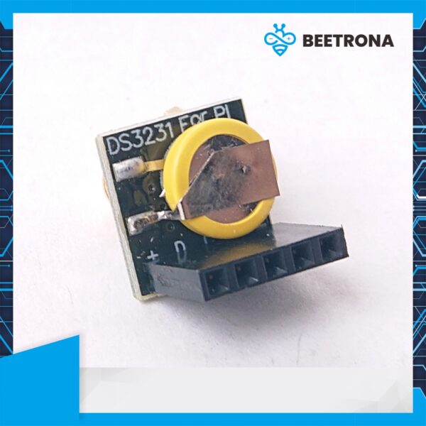 rtc ds3231 mini real time clock module 5v 3.3v for arduino raspberry