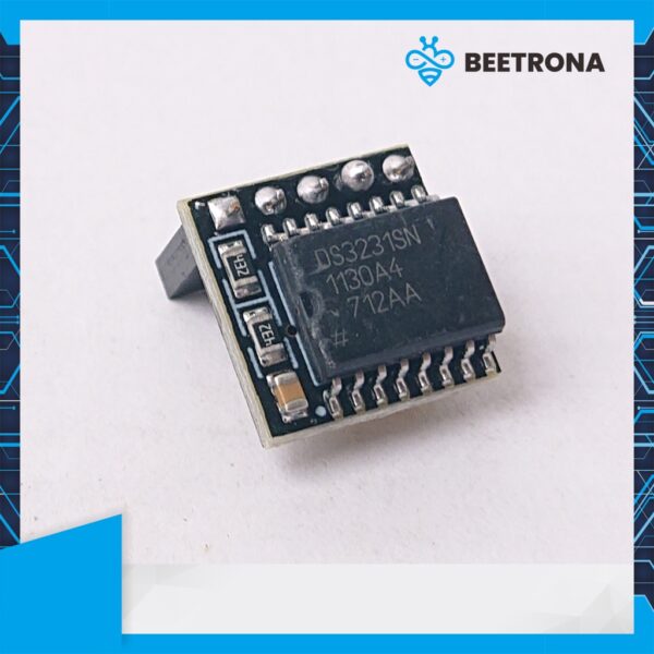 rtc ds3231 mini real time clock module 5v 3.3v for arduino raspberry