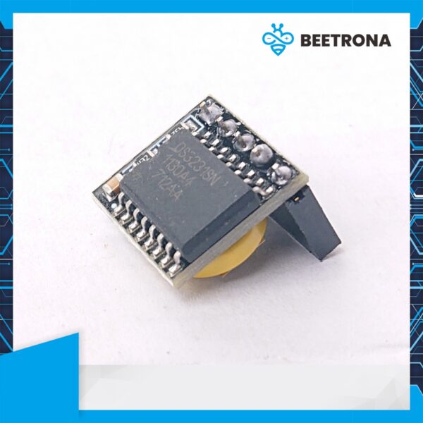 rtc ds3231 mini real time clock module 5v 3.3v for arduino raspberry