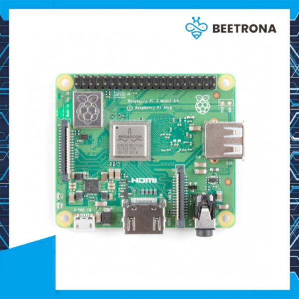 raspberry pi 3 model a+