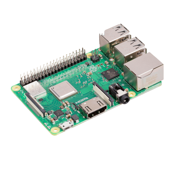 raspberry pi 3 model b+ ram 1gb