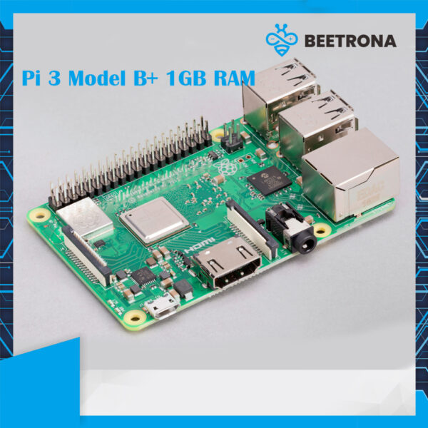 raspberry pi 3 model b+ ram 1gb