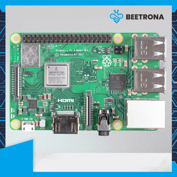 raspberry pi 3 model b+ ram 1gb
