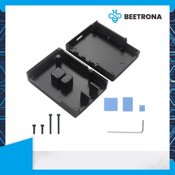 raspberry pi 4 aluminium case