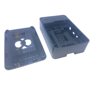 raspberry pi 4 abs case with fan