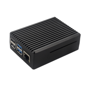 raspberry pi 4 aluminium case