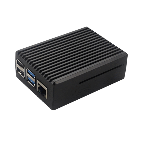 raspberry pi 4 aluminium case