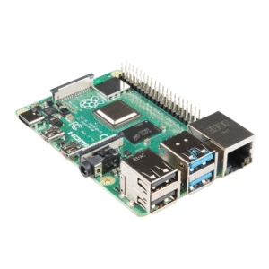 raspberry pi 4 model b 2gb ram mini pc