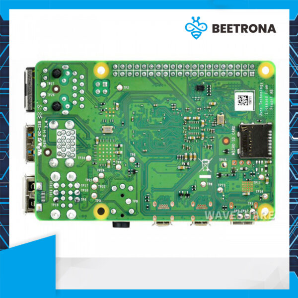 raspberry pi 4 model b 4gb ram mini pc