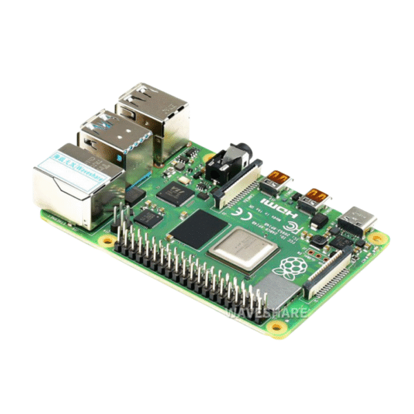 raspberry pi 4 model b 4gb ram mini pc