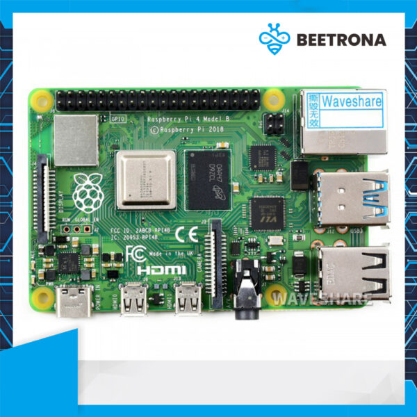 raspberry pi 4 model b 8gb ram mini pc