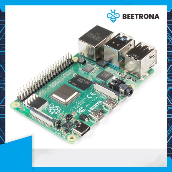 raspberry pi 4 model b 2gb ram mini pc