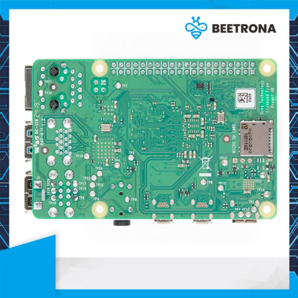 raspberry pi 4 model b 2gb ram mini pc
