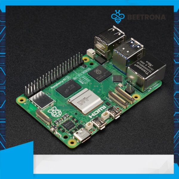 raspberry pi 5 model b ram 8gb mini pc