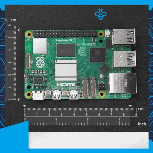 raspberry pi 5 model b ram 8gb mini pc
