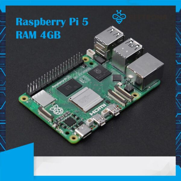 raspberry pi 5 model b ram 4gb