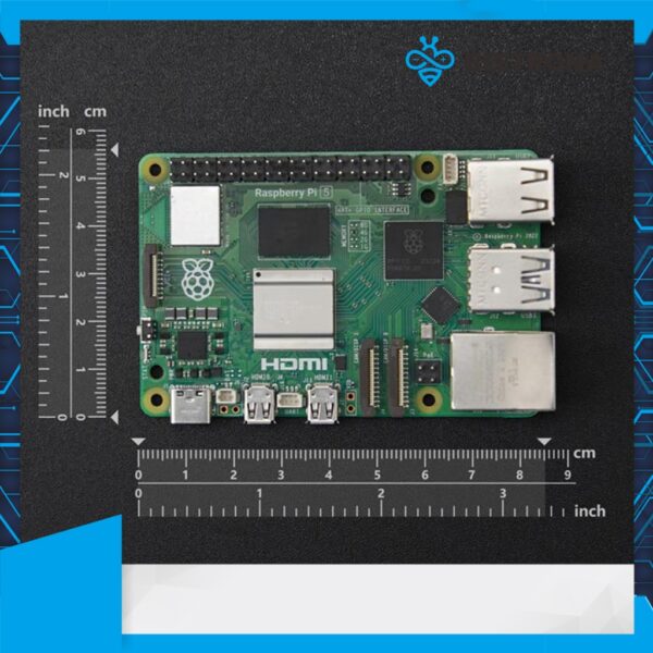 raspberry pi 5 model b ram 4gb