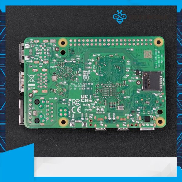 raspberry pi 5 model b ram 4gb