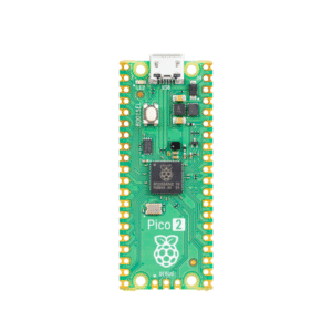 raspberry pi pico 2 rp2350 microcontroller boards, no headers