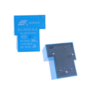 relay 5v 30a sla 05vdc sl a 5 pin t90