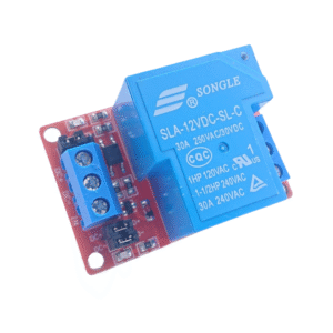 relay module 1 channel 12v 30a high low trigger modul