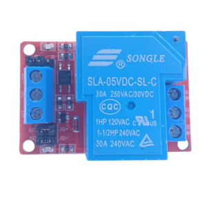 relay module 1 channel 5v 30a high low trigger