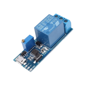 relay with adjustable delay timer trigger 5 30v swith control module