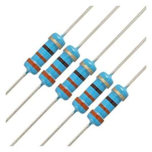 resistor 1/4w 1% 0.33o 4.7mo