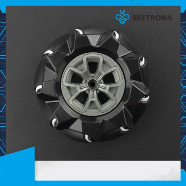 roda mecanum wheel 97mm dfrobot