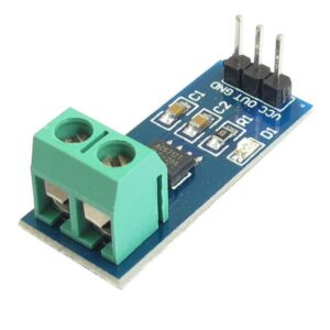 sensor arus 30a acs712 pendeteksi ampere listrik deteksi hall current