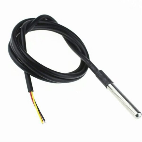 dfrobot waterproof ds18b20 digital temperature sensor for arduino