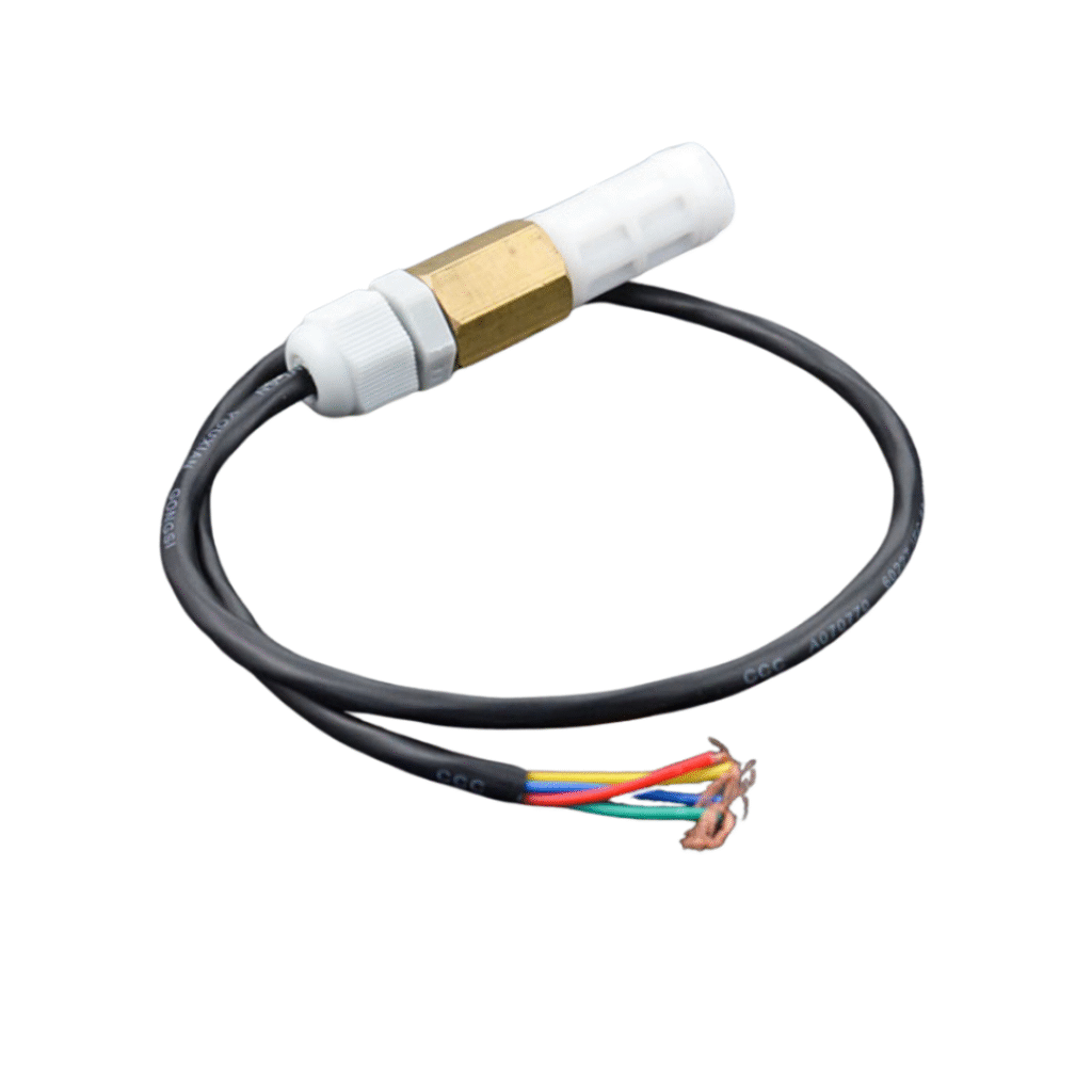 SHT20 Temperature Humidity Waterproof i2c Sensor Probe - tokobeetrona.com