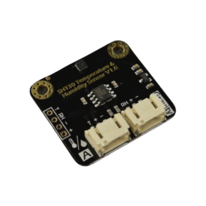 sht30 analog temperature humidity sensor module dfrobot gravity