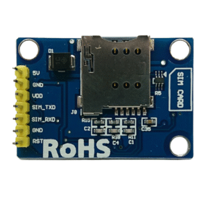 sim800l v2.0 5v gsm gprs quad band module plus antena