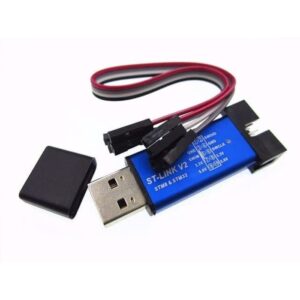 st link stlink st link v2 mini stm8 stm32 downloader programmer